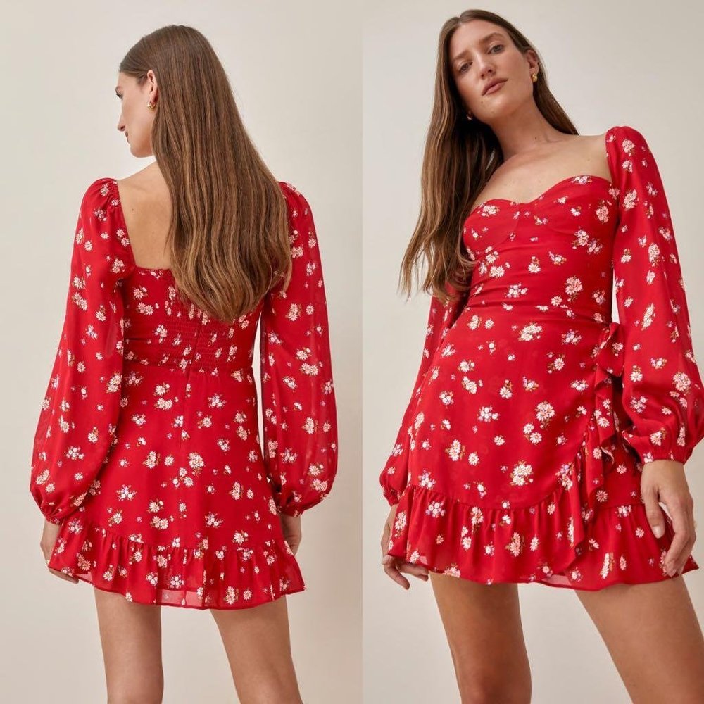 Reformation Cami Dress
